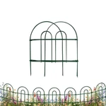 Green Garden Border Folding Fence Lawn Yard 24 Inch X 10 Feet,pack Of 1.... Fixed Price $33.10.