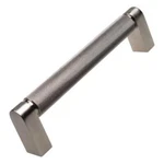 Gliderite 4788-128-SN-1 5-1/16" Center To Knurled Bar Pull, Pk 10. Fixed Price $32.50.
