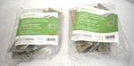 2 Pack Barrette Outdoor Living Adjustable 4-PIECE Trim Ring 4-6 Clay 73018066. Fixed Price $19.99.
