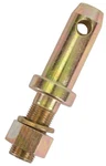 Koch Industries Zinc Plated Lift Arm Pin 1.75 In. 7/8. Fixed Price $12.99.