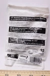 Xpanse Square Screen Panel Fastener Kit White #8 .125 Ft.. Fixed Price $12.57.