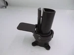 Treasure Garden Umbrella Concrete Mount 5-1/4" Dia Base.. Fixed Price $130.99.