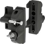 Key Lockable 2-WAY Gate Latch For Metal, Wood & Vinyl Fences Black Finish. Fixed Price $115.99.
