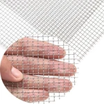 Wire 5 Mesh, 304 Stainless Steel Woven Screen, Sturdy Metal Me.... Fixed Price $17.09.