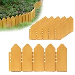 Arryntheon 6.7" Wood-look Landscape Edging Kit Double-sided Decorative Border. Fixed Price $78.95.