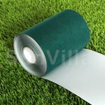 Sunvilla 6''X33 Artificial Grass Green Joining Fixing Turf Self Adhesive Lawn.... Fixed Price $46.46.