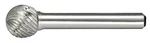 Alfa Tools B71246DL SD-5L Carbide Burr Ball 6" Oal Double Cut. Fixed Price $20.21.