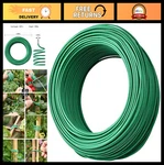 Soft Twist For Plants - 328FT Garden Support, Tpr Ties Organizing. Fixed Price $55.79.