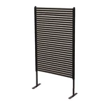 Outdoor Privacy Screen Freestanding, 3FT X H 5FT, Brown. Fixed Price $167.99.