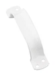 National Hardware 6-3/4 In. Vinyl Coated White Steel Door Pull. Fixed Price $29.05.