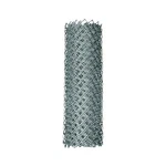 Yardgard 308755A Chain Link Fence Fabric, Galvanized, 12.5-GA., 60-IN. X 50-FT.. Fixed Price $440.55.