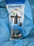 In. Black Magnetic Pool Safety Gate Latch TRIDENT10-BK-KA New Sealed. Fixed Price $40.00.
