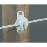 Dare Nail-on White Polyethylene Electric Fence Insulator (25-PACK) Snug-htw. Fixed Price $21.25.