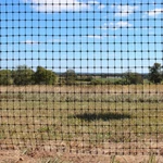6' X 100' Deer Fence Trident Heavy Duty Garden Animal Fencing. Fixed Price $124.95.