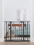 Extra Tall Walk Thru Safety Baby Indoor Security Dog Pet Gates Fence. Fixed Price $59.99.