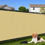 Cisvio 8X 50 Privacy Screen Fence 90 Blockage Heavy Duty Protective Covering. Fixed Price $83.59.