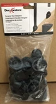 Deckorators 74818 Baluster Stair Connector With Screws, Black, 20-PACK. Fixed Price $14.95.