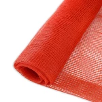 Sandbaggy Fire Resistant Debris & Safety Netting Orange (4 X 150 Ft). Fixed Price $407.00.