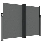 Retractable Side Awning Sun Shade Privacy Screen Outdoor Patio Garden Vidaxl. Fixed Price $171.99.