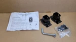 Pro Series 1.75 In. X 3.25 Black Powder-coated Steel Fence Swivel (smbfus). Fixed Price $18.95.
