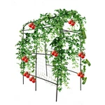 Tall Garden Arch Trellis For Climbing Plants Outdoor, 7.5 Ft Polyethylen.... Fixed Price $76.27.