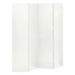 Room Divider Freestanding Privacy Screen For Separation Steel Vidaxl. Fixed Price $458.99.