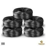 Lot Of X 3.5 Lb Black Annealed Rebar Tie Wire 16 Gauge, (1,650FT) Simba Steel. Fixed Price $49.50.