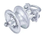 Sliding Gate Rollers Cantilever For 4" Round Post, 2-3/8" 2-1/2" Ch.... Fixed Price $123.09.