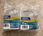 2 Pack Veranda Fence Slidelock Bracket Kit For Pre-built Panels 1000-038-441. Fixed Price $20.00.