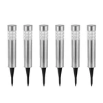 Solarek 6 Pack Outdoor Light IP44 Waterproof Rgb Garden Lamp Landscape Law. Fixed Price $57.99.