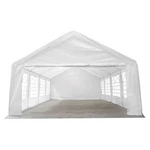 Gazebo Canopy Tent Patio Pavilion Wedding Party Sun Shelter White Vidaxl. Fixed Price $393.99.