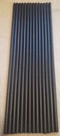 Lot Of 14 Veranda Black Metal Balusters For 36 Inch Rail Height Free Shipping!. Fixed Price $44.99.