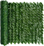 Icover Artificial Ivy Privacy Screen For Fence,greenery Vines, Decorative. Fixed Price $48.99.