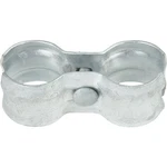 Midwest Air Tech 1-3/8 In. Galvanized Steel Kennel Clamp (2-PACK) 328526C. Fixed Price $17.78.