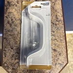 National Hardware 6-3/4" Steel, Vinyl-coated White N162-594 V6. Fixed Price $8.75.