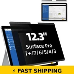 Mamol Magnetic Privacy Screen For Surface Pro 12.3". Fixed Price $61.99.
