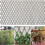 2 Pack Willow Expandable Lattices Fence Garden Trellis For Climbing. Fixed Price $56.73.