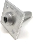 One Way Anchor Vise Grape Trellis Coated Wire Tightening Vice 12.5 Gauge 10 Pack. Fixed Price $32.77.