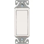 Cooper Rocker Wall Light Switch 1 Pole 20 Amp Qty 7622V-BOX. Fixed Price $27.50.