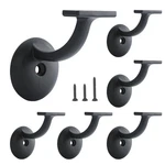 Rail Bracket, Heavy Duty Support For Home Office Stairways. Fixed Price $35.05.