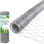 Amagabeli Chicken Wire Fencing Poultry Netting 36INCHX50FT 2 Hexagonal. Fixed Price $55.09.