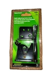 Hillman Self Adjusting Gate Latch Black Metal Powder Coated Steel 852688. Fixed Price $7.45.