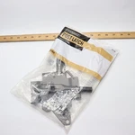 Everbilt Black Post Latch. Fixed Price $11.68.