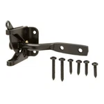 Backyard Fence Garden Gate Door Self-latching Lock Swinging Hardware. Fixed Price $12.80.