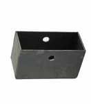 Bobco Metals 6" V- Groove Wheel Box 1 Piece. Fixed Price $31.99.