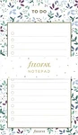 Blueline Filofax Accessory, Garden Collection, Personal Size, Multicolor. Fixed Price $21.48.