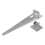 Garden Fencing Privacy Screen Fence Wall Panel Border 2 Pcs Steel Vidaxl. Fixed Price $46.99.