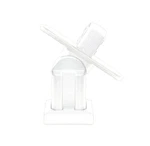 Westbury Crossover Stair Post Kit White. Fixed Price $26.97.