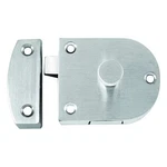 Rockwood 602.4 Gate Latch, 2-1/16 In. W, Satin Brass. Fixed Price $72.95.