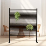 Outdoor Privacy Fence Screen Panels Indoor Tall Divider Gate For Garden Backyard. Fixed Price $99.72.